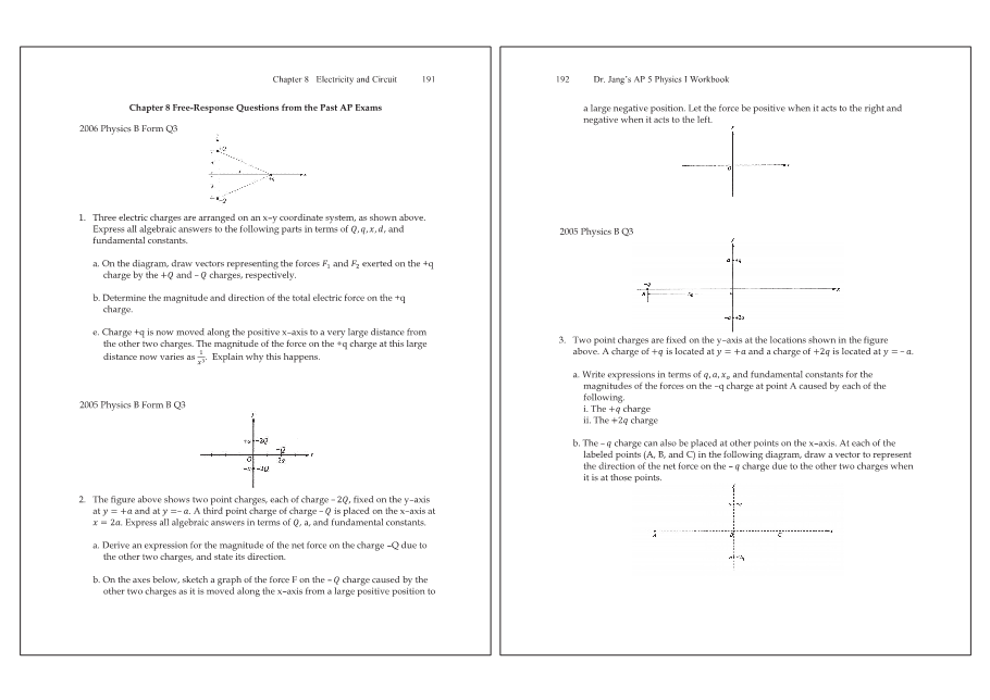 Dr.jang's SAT 800 Math2