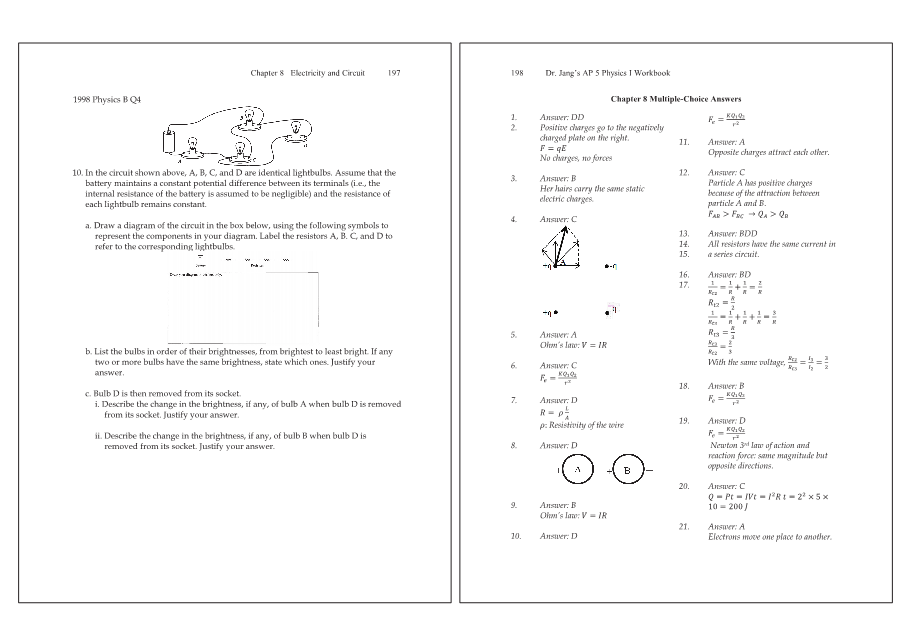 Dr.jang's SAT 800 Math2