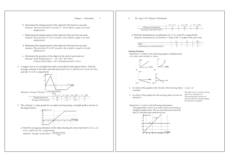 Dr.jang's SAT 800 Math2