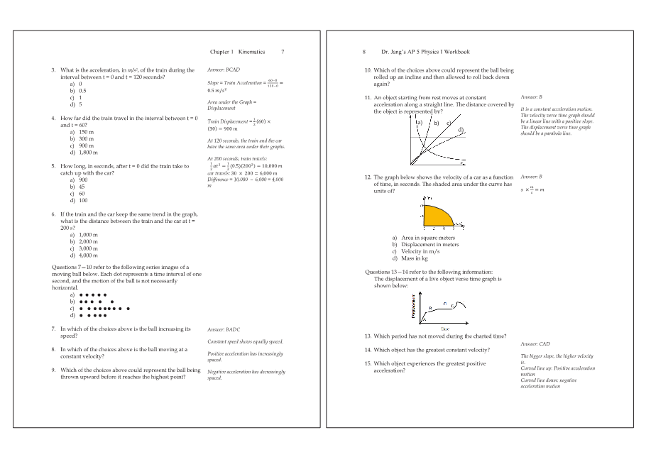 Dr.jang's SAT 800 Math2