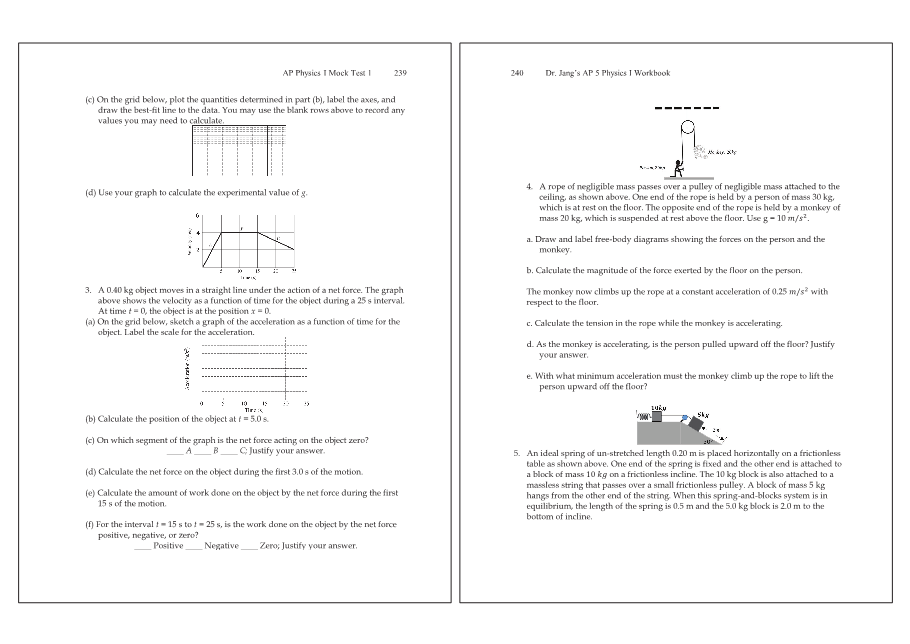 Dr.jang's SAT 800 Math2