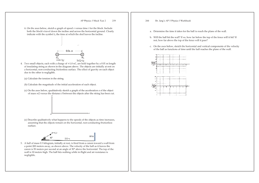 Dr.jang's SAT 800 Math2