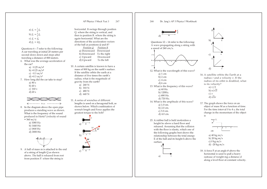 Dr.jang's SAT 800 Math2
