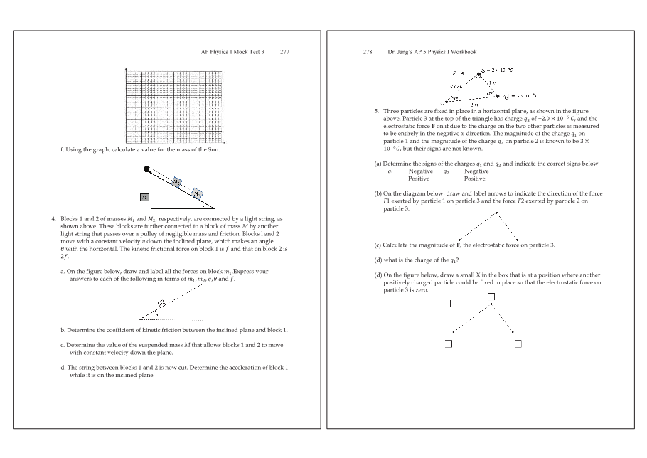 Dr.jang's SAT 800 Math2