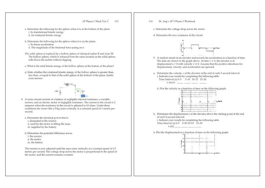 Dr.jang's SAT 800 Math2