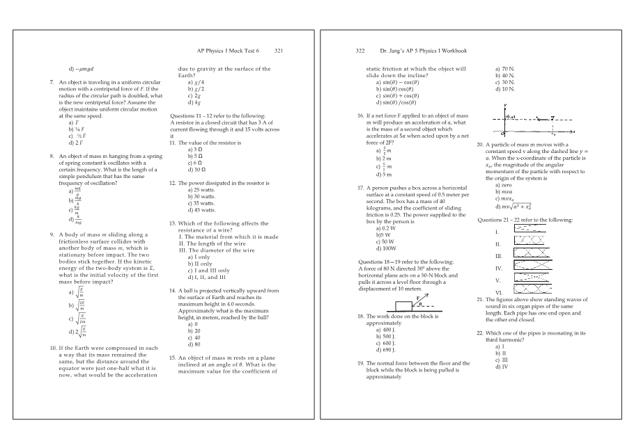 Dr.jang's SAT 800 Math2