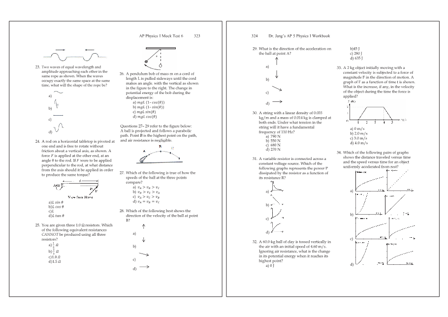 Dr.jang's SAT 800 Math2