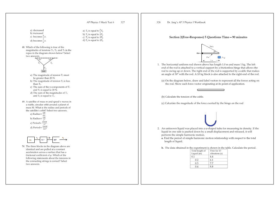 Dr.jang's SAT 800 Math2