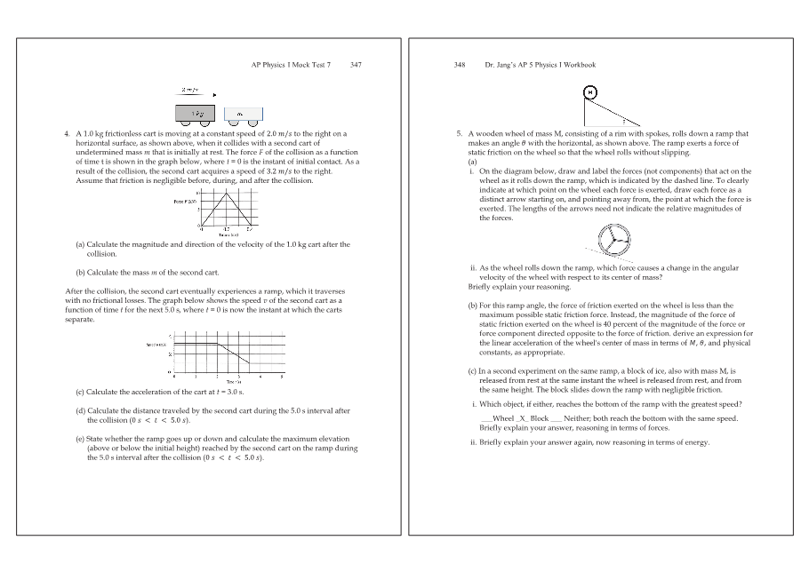 Dr.jang's SAT 800 Math2
