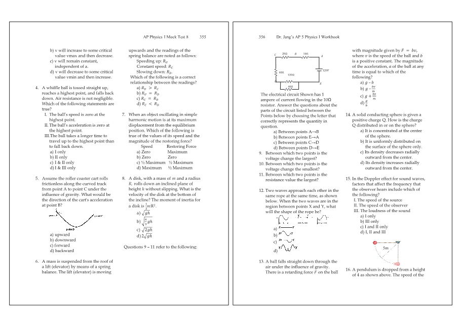 Dr.jang's SAT 800 Math2
