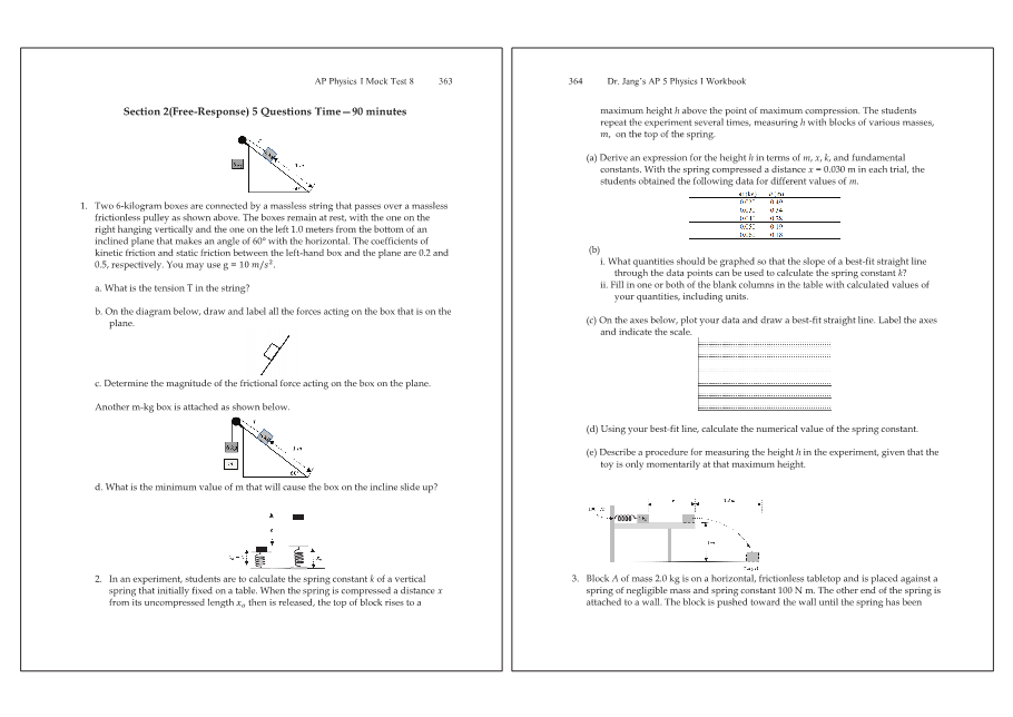 Dr.jang's SAT 800 Math2