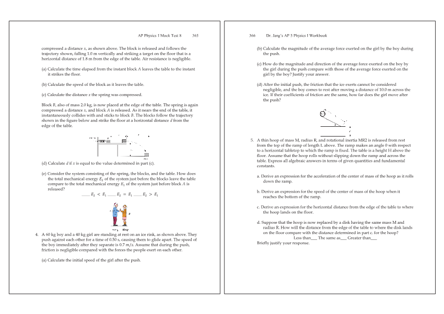 Dr.jang's SAT 800 Math2