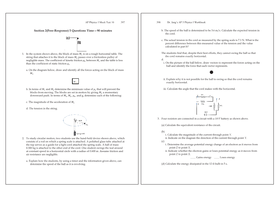 Dr.jang's SAT 800 Math2