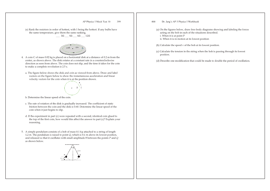 Dr.jang's SAT 800 Math2