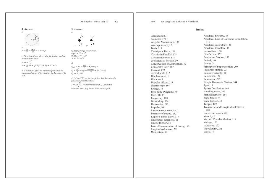 Dr.jang's SAT 800 Math2