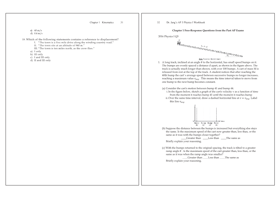 Dr.jang's SAT 800 Math2