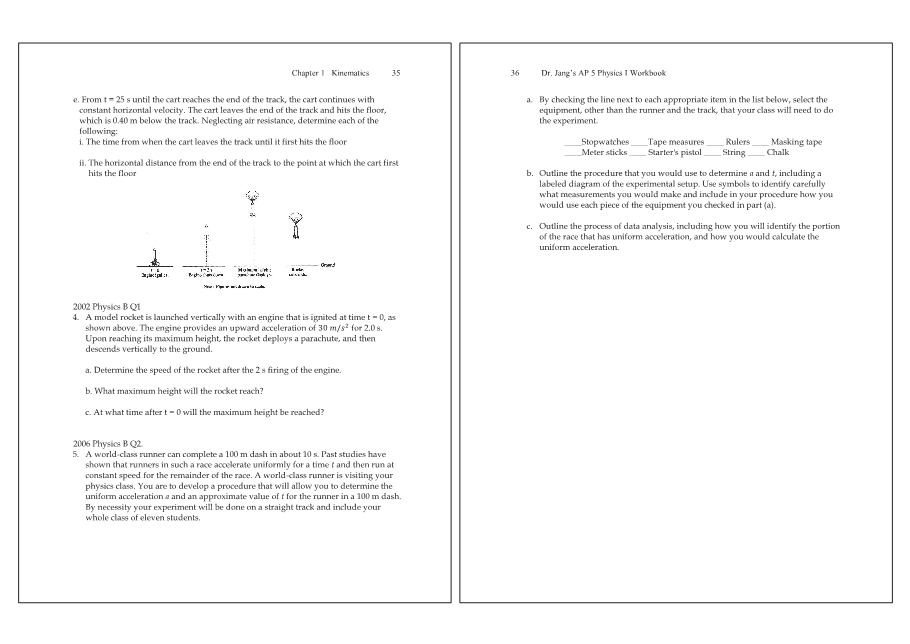 Dr.jang's SAT 800 Math2