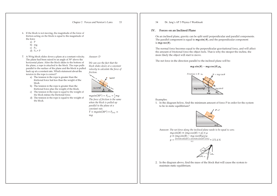 Dr.jang's SAT 800 Math2