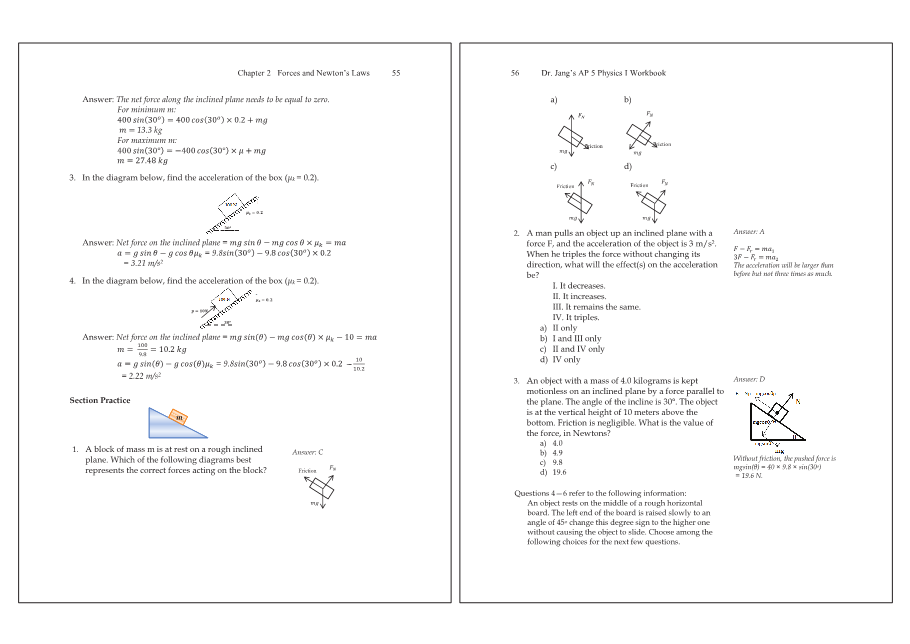 Dr.jang's SAT 800 Math2