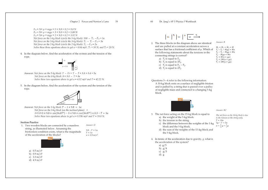 Dr.jang's SAT 800 Math2