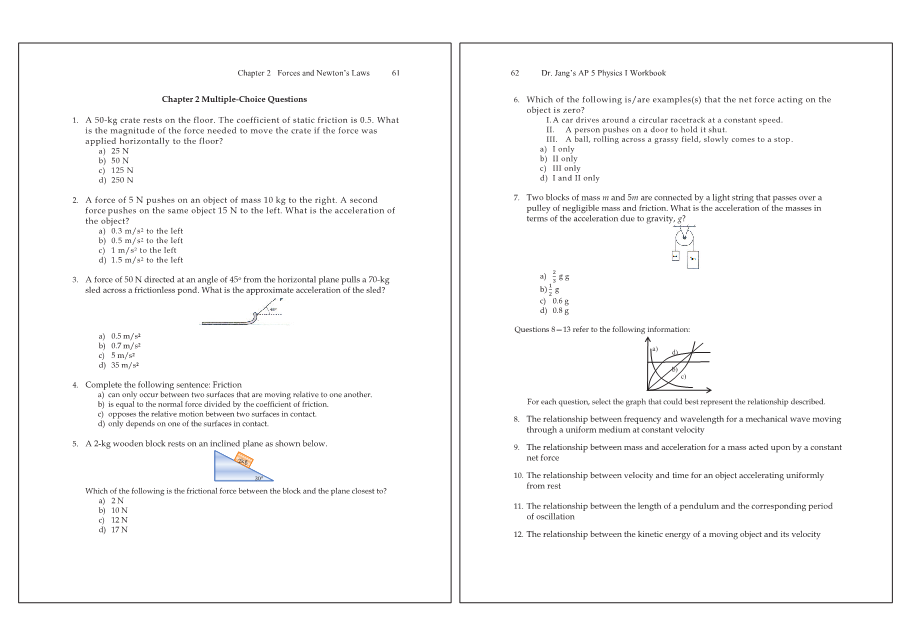 Dr.jang's SAT 800 Math2
