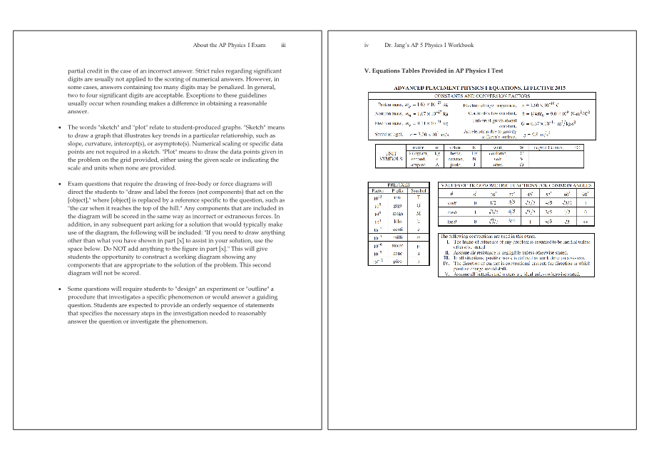 Dr.jang's SAT 800 Math2