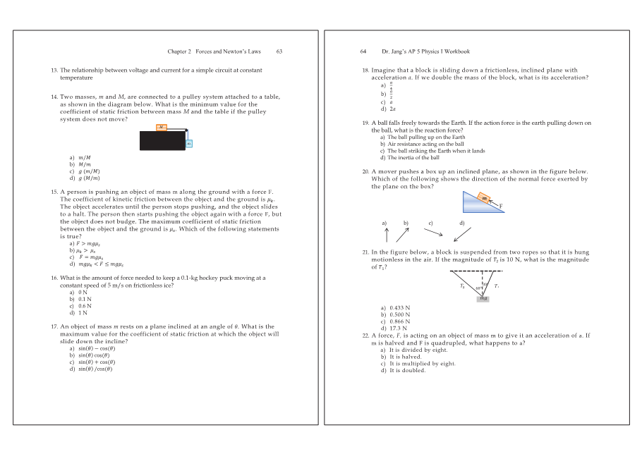 Dr.jang's SAT 800 Math2