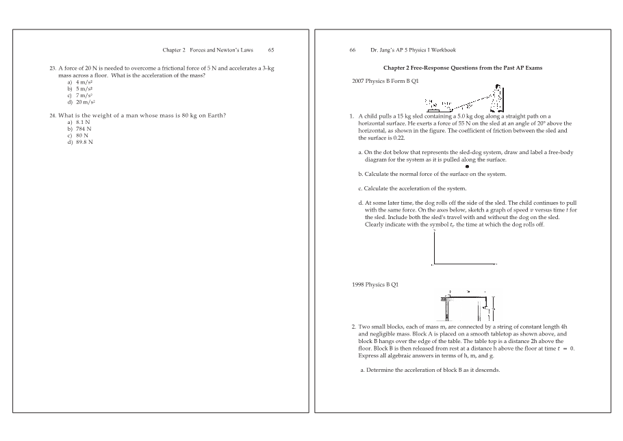 Dr.jang's SAT 800 Math2
