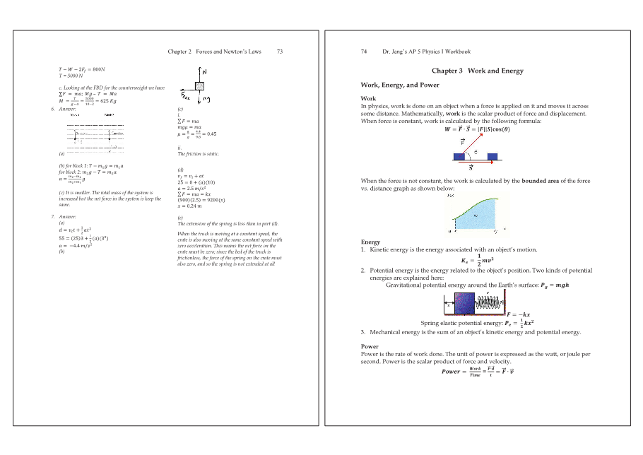 Dr.jang's SAT 800 Math2