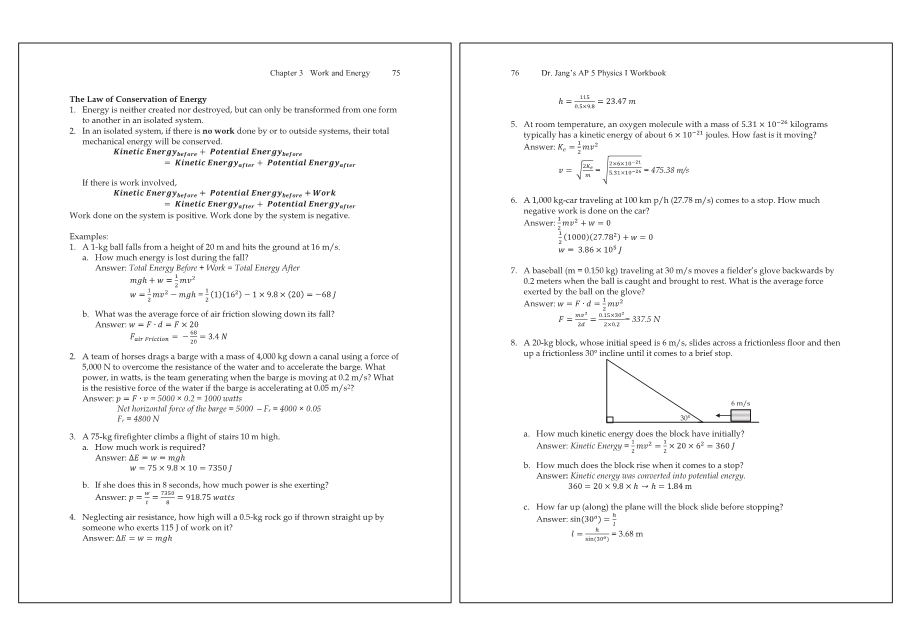 Dr.jang's SAT 800 Math2