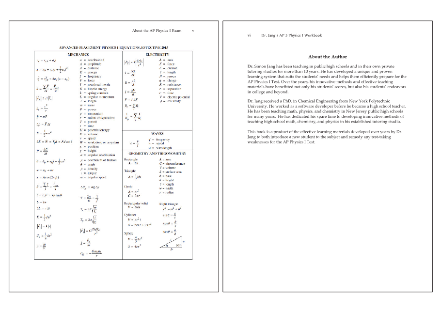 Dr.jang's SAT 800 Math2