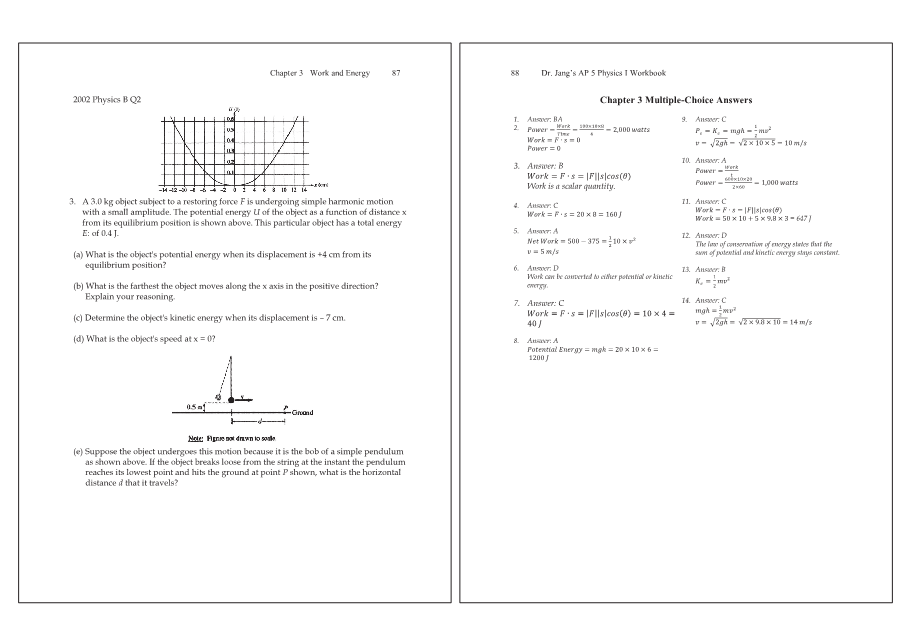 Dr.jang's SAT 800 Math2