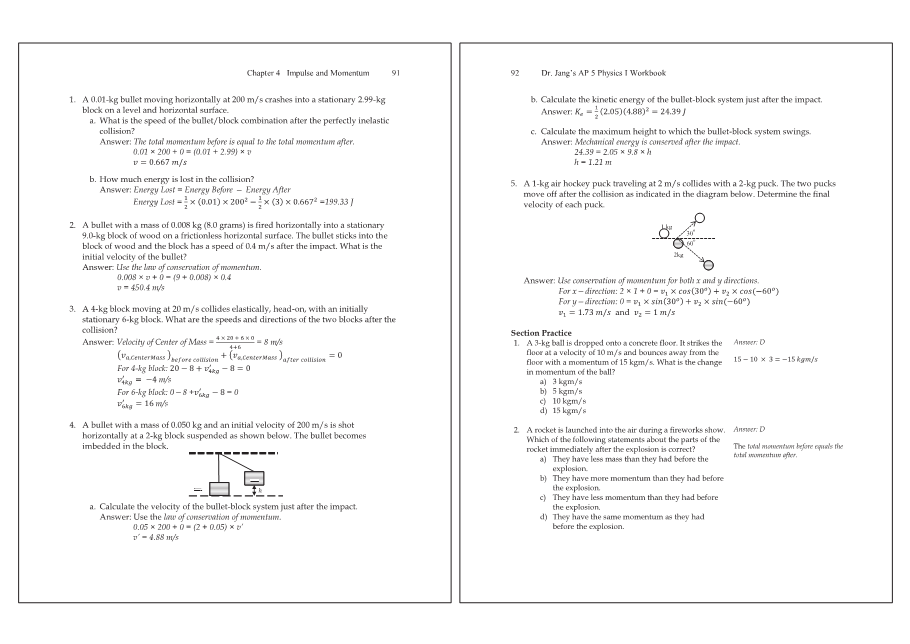 Dr.jang's SAT 800 Math2