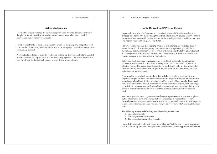 Dr.jang's SAT 800 Math2