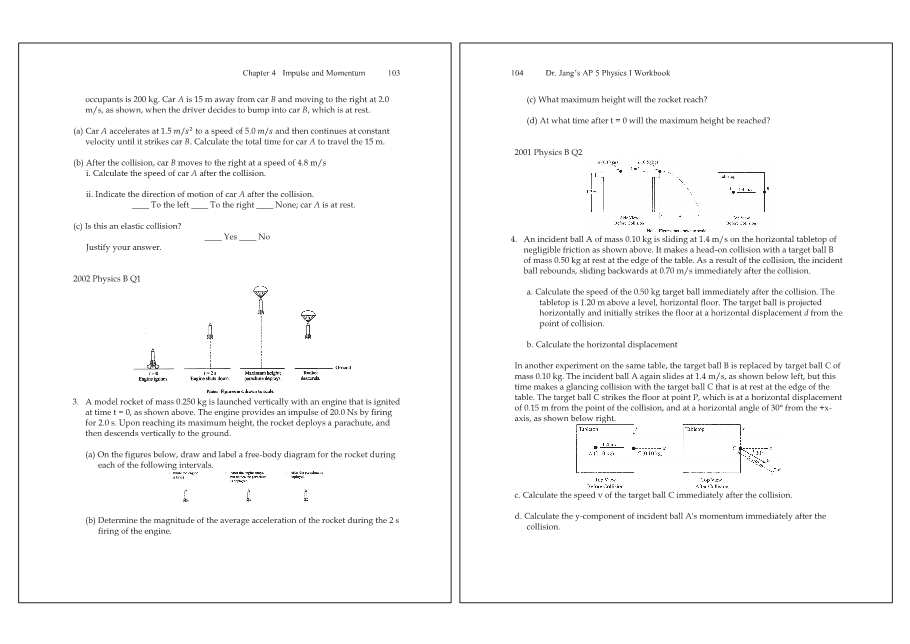 Dr.jang's SAT 800 Math2