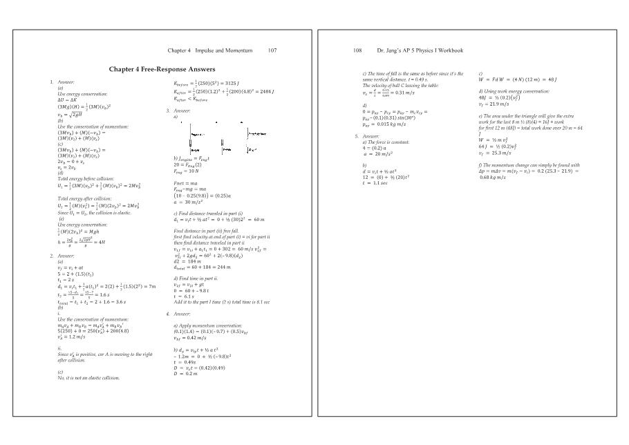 Dr.jang's SAT 800 Math2