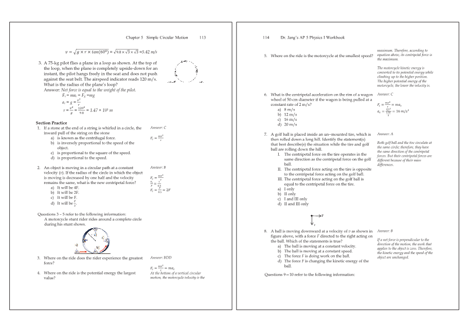 Dr.jang's SAT 800 Math2
