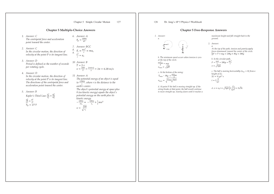 Dr.jang's SAT 800 Math2