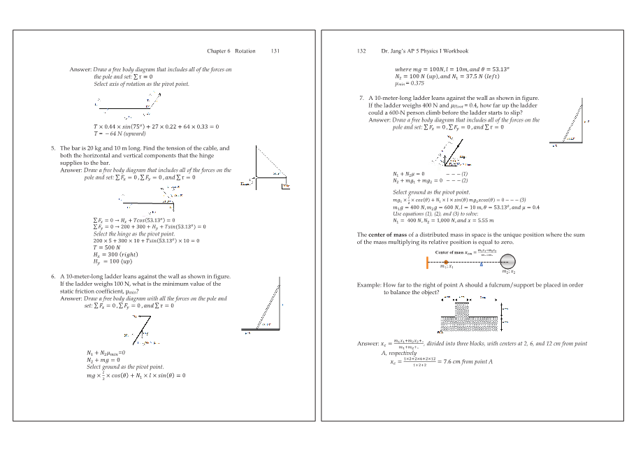 Dr.jang's SAT 800 Math2