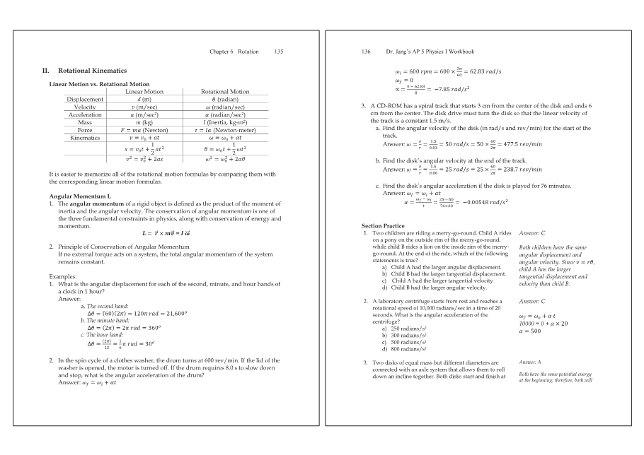 Dr.jang's SAT 800 Math2