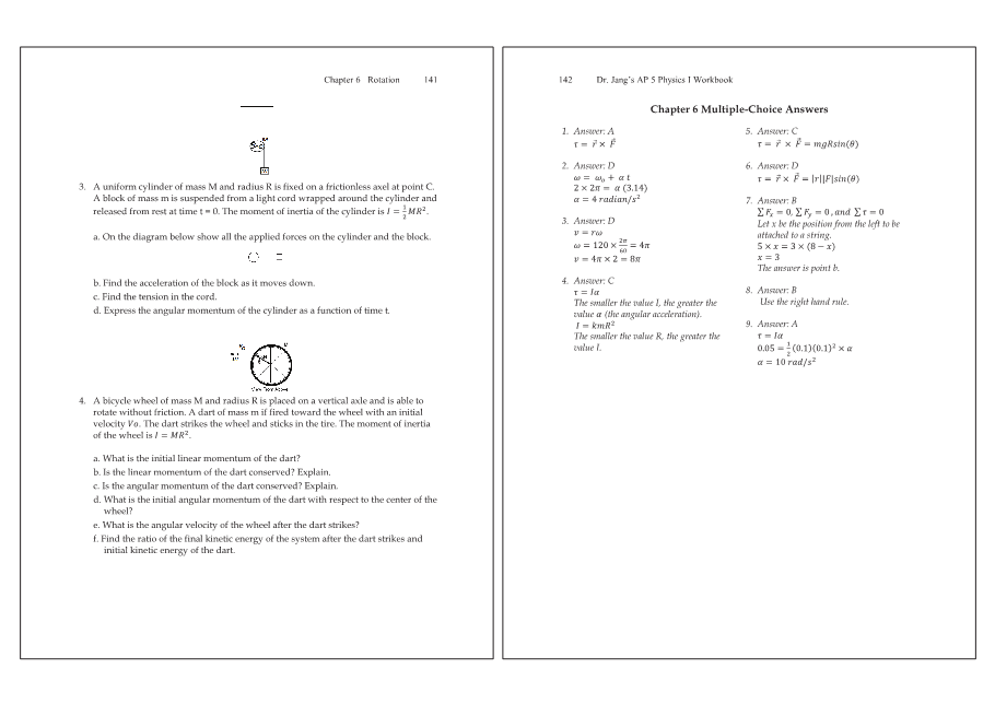 Dr.jang's SAT 800 Math2