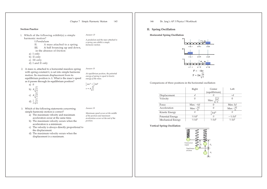 Dr.jang's SAT 800 Math2