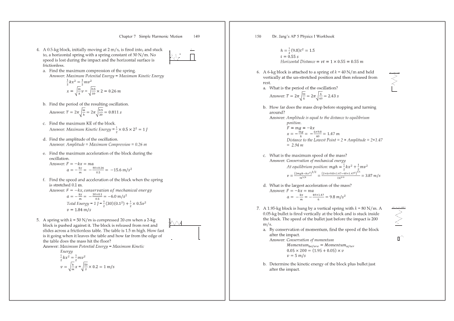 Dr.jang's SAT 800 Math2