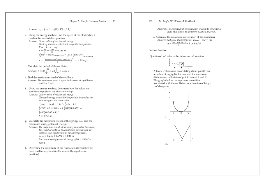 Dr.jang's SAT 800 Math2