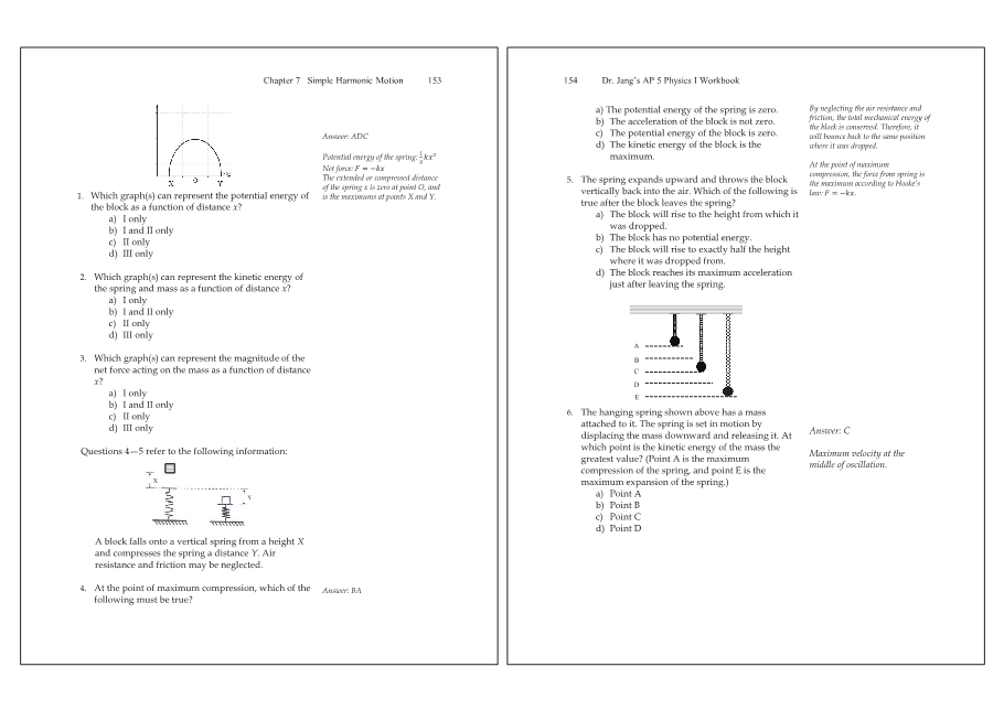 Dr.jang's SAT 800 Math2