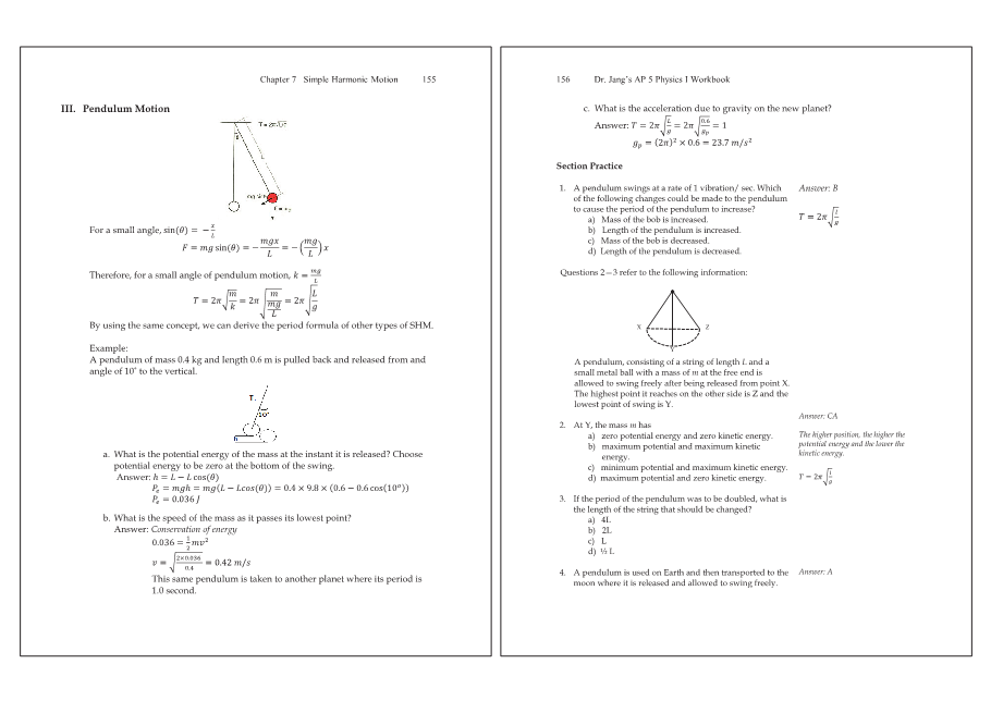 Dr.jang's SAT 800 Math2