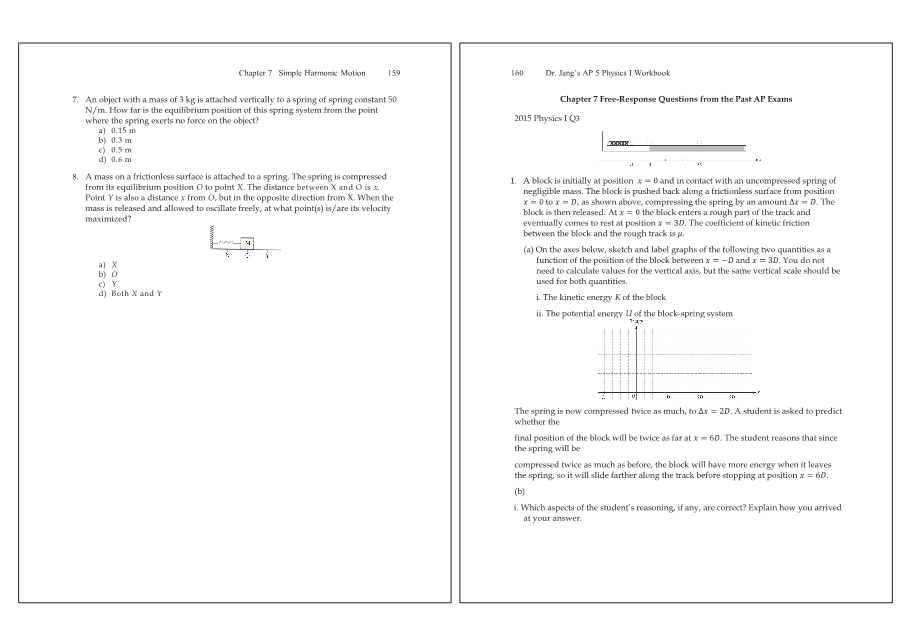 Dr.jang's SAT 800 Math2