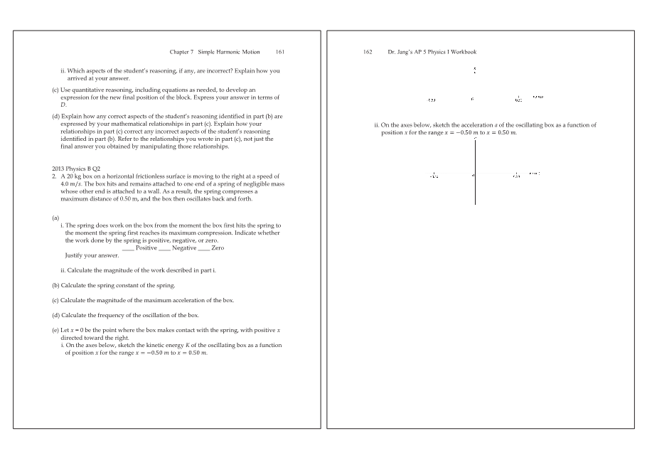 Dr.jang's SAT 800 Math2
