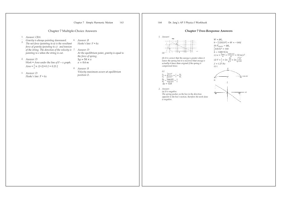 Dr.jang's SAT 800 Math2