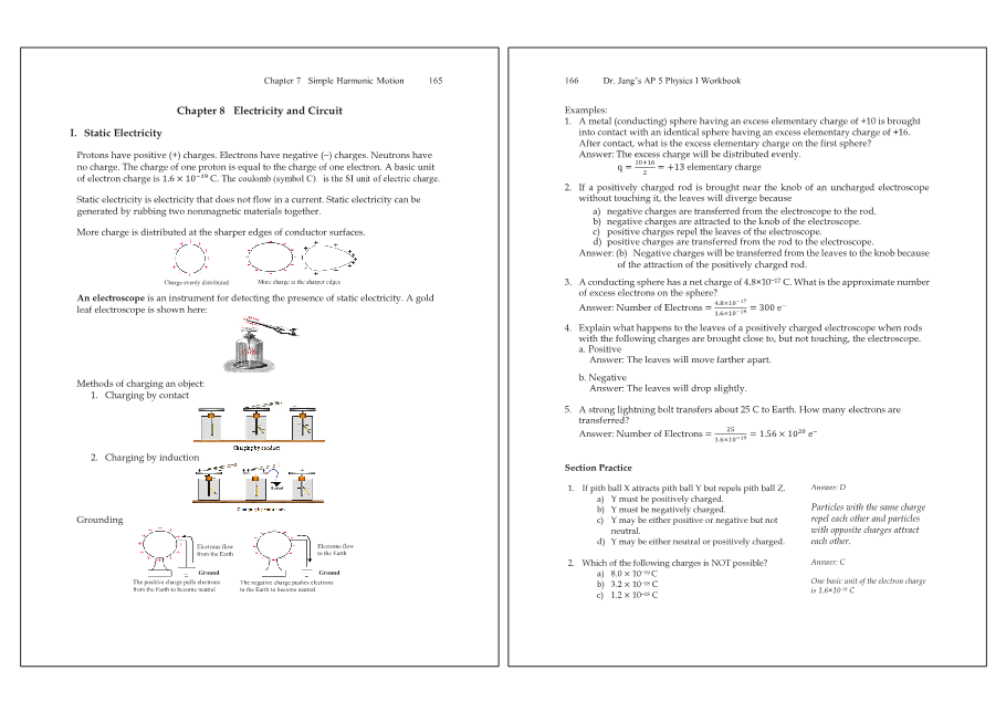 Dr.jang's SAT 800 Math2